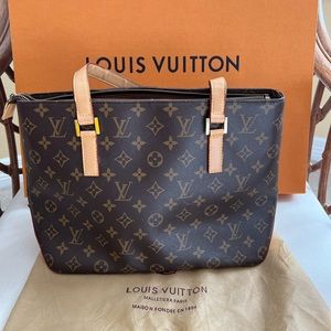 Louis Vuitton Shoulder Strap Purse